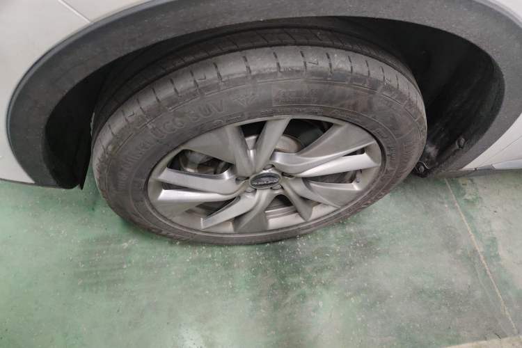 Used Haval H6 2021 3rd Generation 1.5T Automatic Two-Wheel-Drive Supreme Left Front Wheel Hub