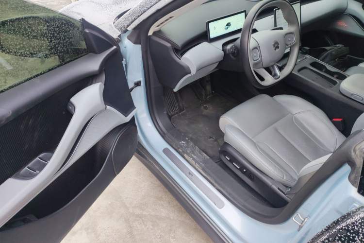 Used Nio ET5 2022 75 kWh