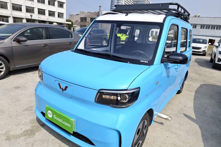 Used Wuling Zhiguang New Energy 2025 Comfort Model