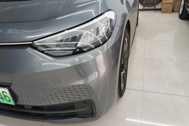 Used Volkswagen ID.3 2025 Smart Edition Outstanding Model
