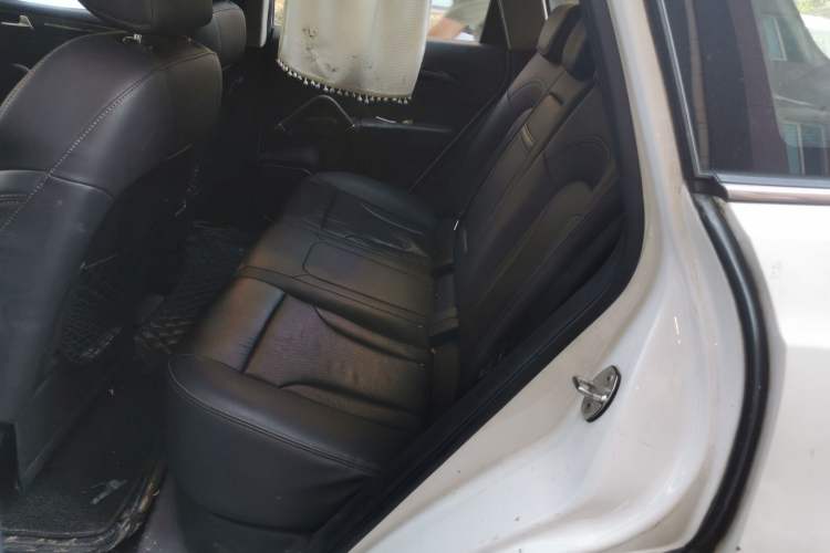 Used Zotye T600 2016 Sport Edition 2.0T DCT Luxury Model