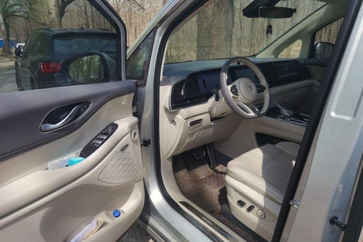 Used VOYAH Dream 2022 Low-Carbon Edition Home