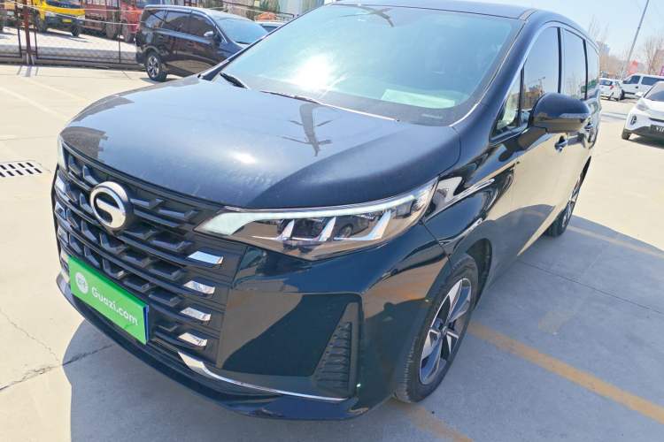 Used GAC Trumpchi M6 2023 PRO 270T DCT Luxury Edition