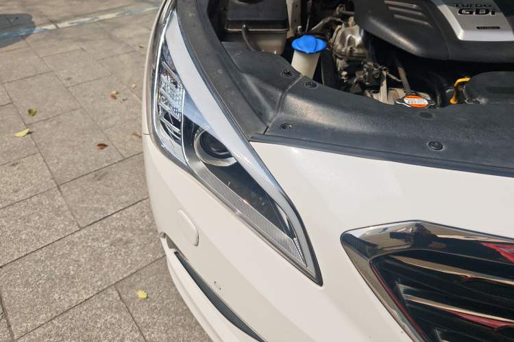 Used Hyundai Sonata 2015 1.6T DLX Prestige Model
