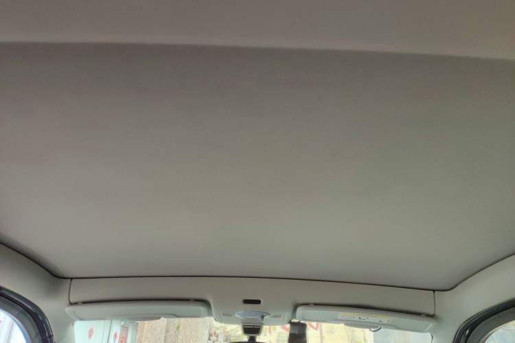 Used smart fortwo 2012 1.0 MHD Hardtop Standard Edition Headliner