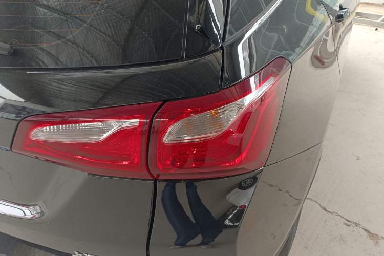 Used Chevrolet Equinox 2019 535T Automatic Chijie Edition China VI Right Rear Taillight