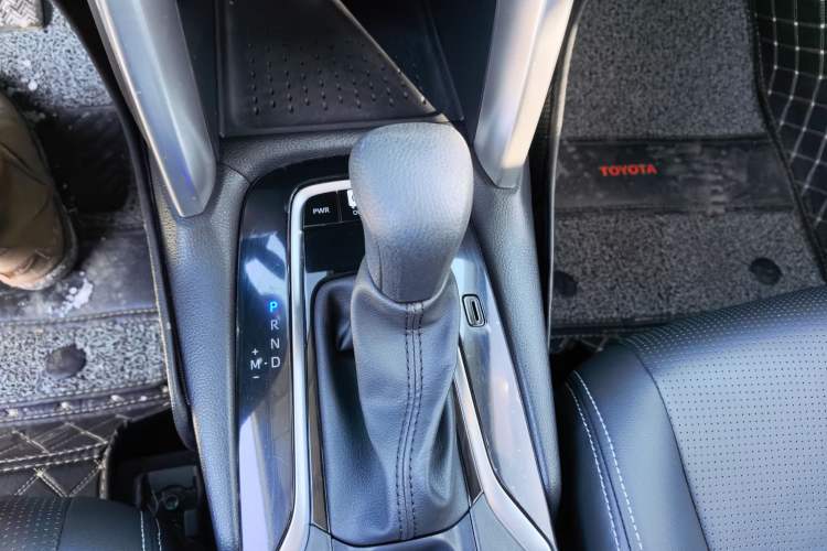 Used Toyota Corolla Cross 2023 2.0L Elite Edition