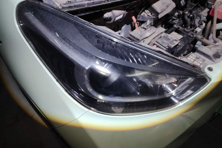 Used Chery Little Ant 2022 Restyled Version Sweet Pink Edition Half-Sugar Version 28.8 kWh 30 kW 301 km