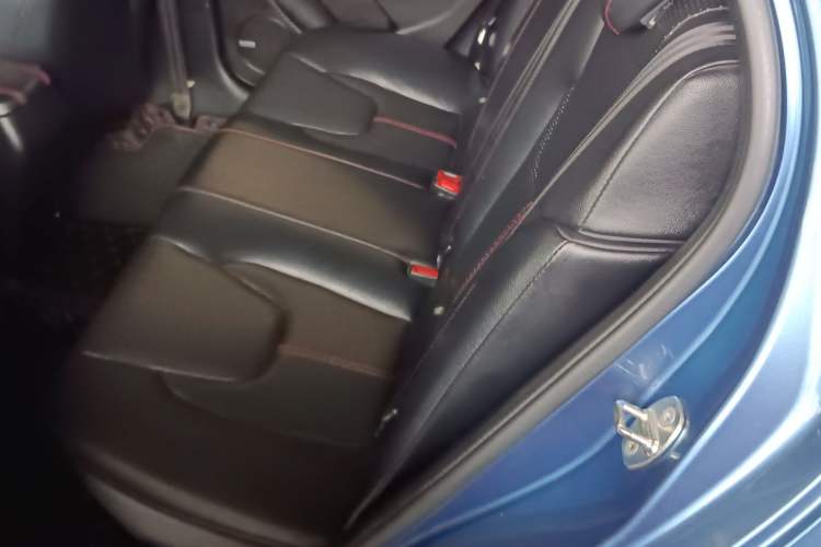 Used Chery Arrizo 5 2016 1.5L Manual Lingrui Edition Left Rear Seat