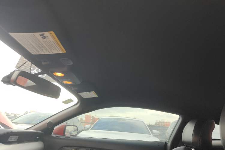 Used Ford Mustang 2015 2.3T Automatic U.S.-Spec Version