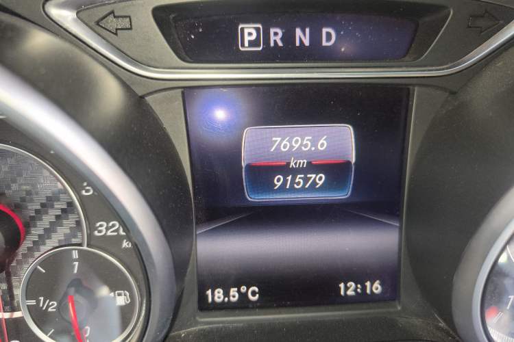 Used Mercedes-Benz CLA AMG 2017 AMG CLA 45 4MATIC