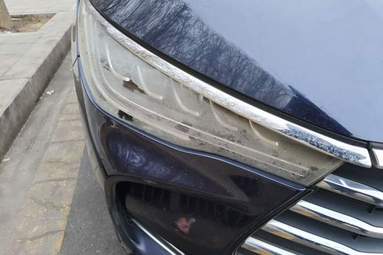 Used BYD Song MAX 2017 1.5T Automatic Smart Connect Elite 7-Seater