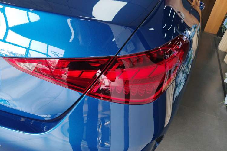 Used Mercedes-Benz C-Class 2022 Restyled C 260 L Sport Edition
