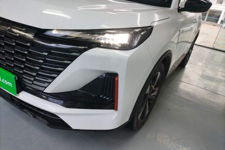 Used CHANGAN CS55PLUS 2022 2nd Generation 1.5T DCT Luxury Version
