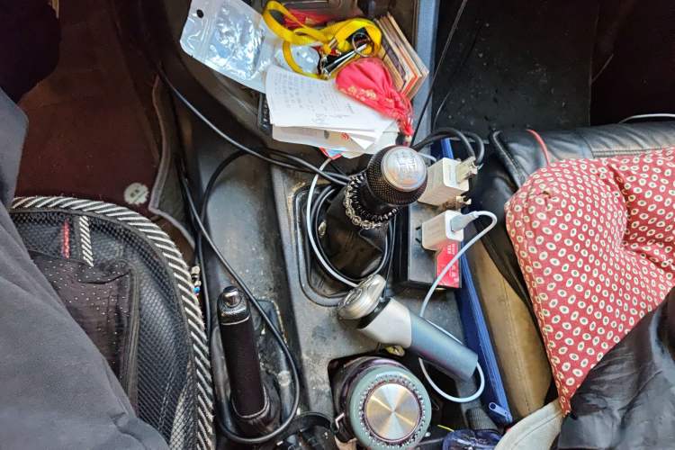 Used FORTHING Lingzhi 2022 M5L 1.6L Utility Model 7 Seats