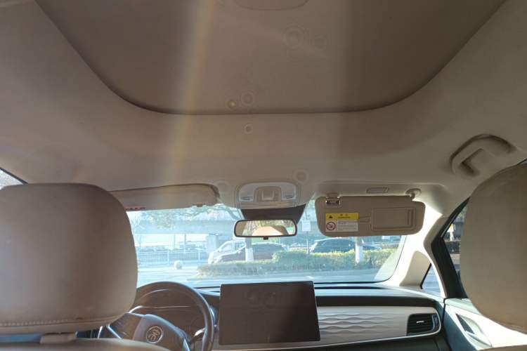 Used BYD Song MAX New Energy 2022 DM-i 105KM Executive Edition