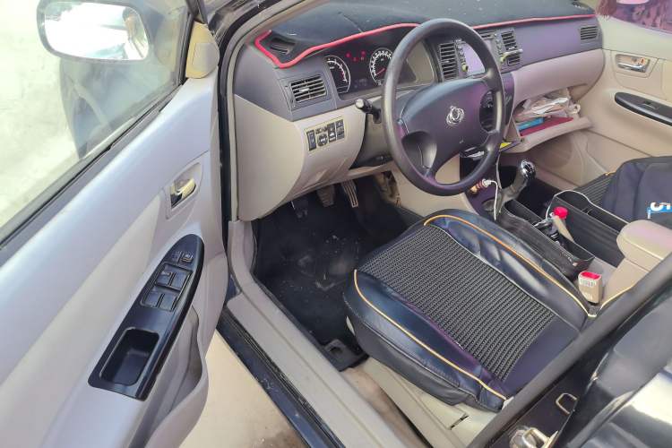 Used Geely Auto Vision 2013 1.5L Manual Limited Value Edition