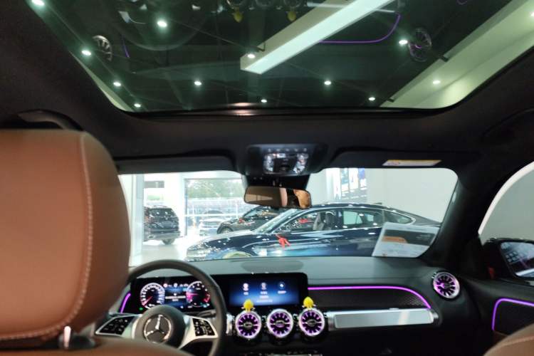 Used Mercedes-Benz GLB 2025 GLB 220 Sport Edition
