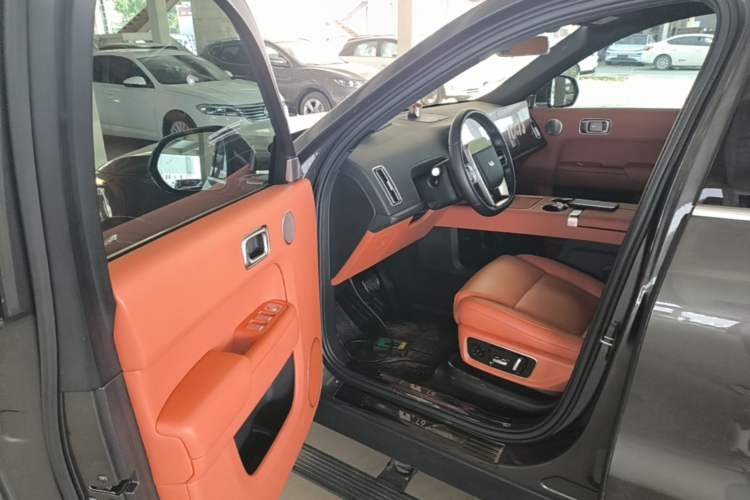 Used Li Auto L9 2023 Pro Model
