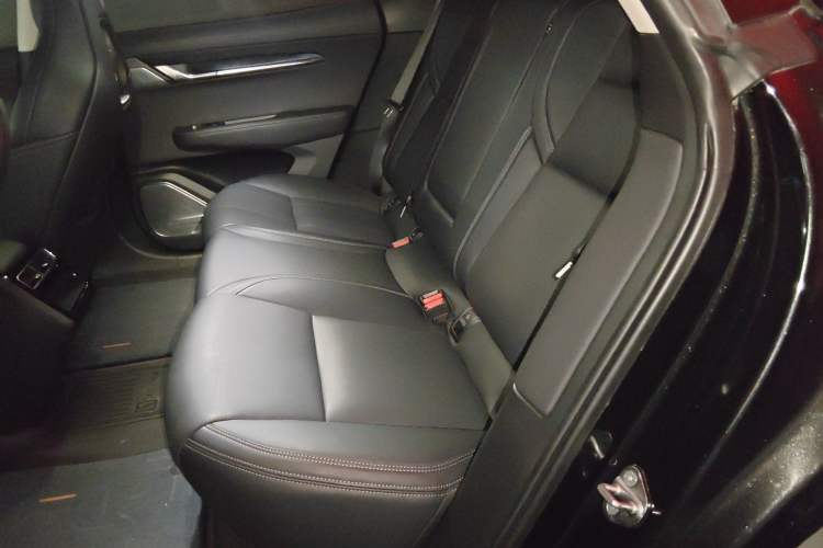 Used Zeekr 001 2022 Ultra-Long Range Single-Motor WE Version Left Rear Seat