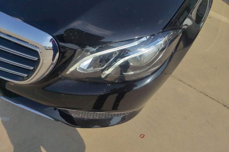 Used Mercedes-Benz E-Class 2020 E 260 L
