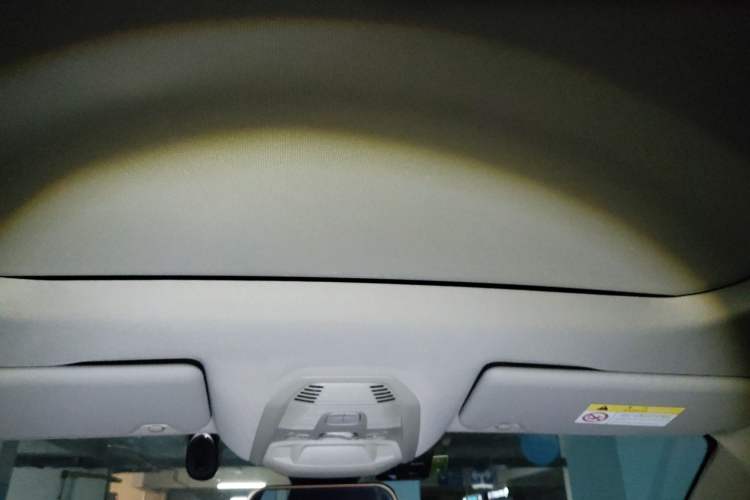 Used Citroen C5 AIRCROSS 2019 350THP Enjoyment Model China V Standard Headliner