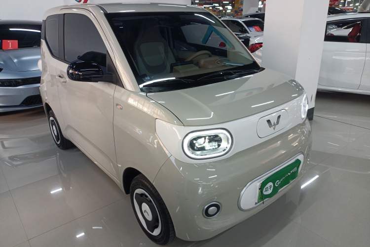 Used Wuling Hongguang MINIEV 2024 3rd Generation 215km Youth Edition
