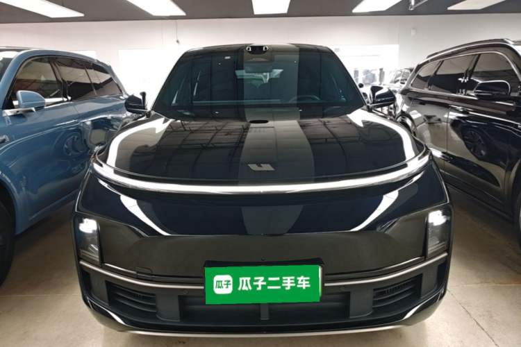 Used Li Auto L9 2025 Ultra Smart Refreshed Edition