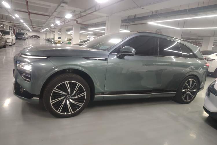 Used XPeng G9 2024 650 Max