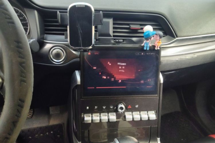 Used Haval H4 2018 Red-Label 1.5 GDIT DCT Fashion Edition