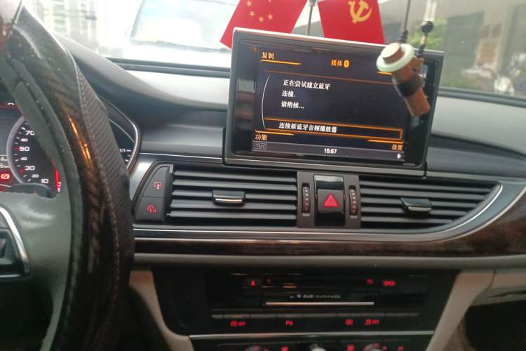 Used Audi A6L 2012 TFSI Standard Model