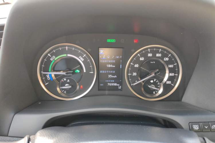 Used Toyota Alphard 2020 Dual-Engine 2.5L Prestige Edition