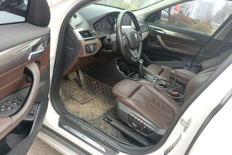 Used BMW X1 2018 xDrive20Li Luxury Edition