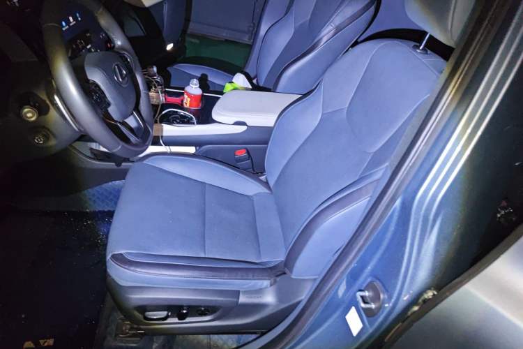 Used Lexus RZ 2023 450e All-Wheel Drive Luxury Edition