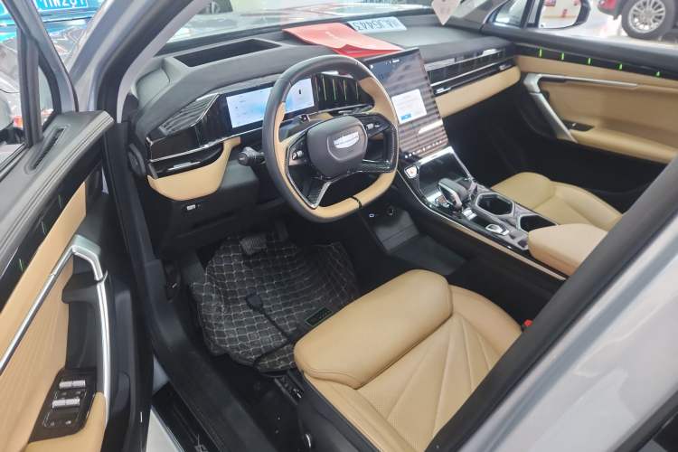 Used Geely Auto FX11 2023 2.0TD DCT Flagship Version