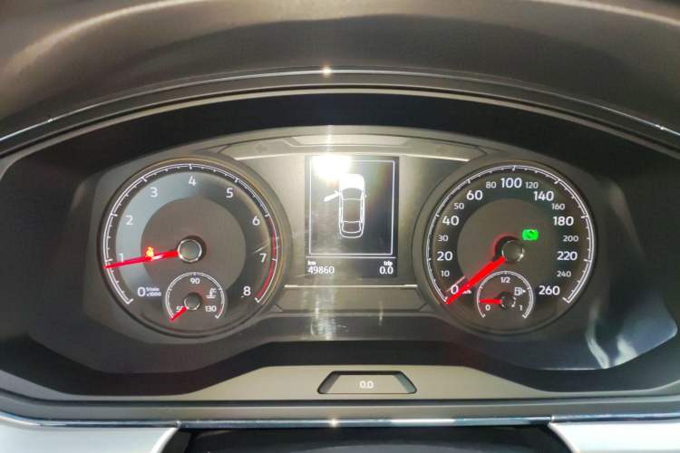 Used Volkswagen Lamando 2019 230TSI DSG Fashion Edition China VI
