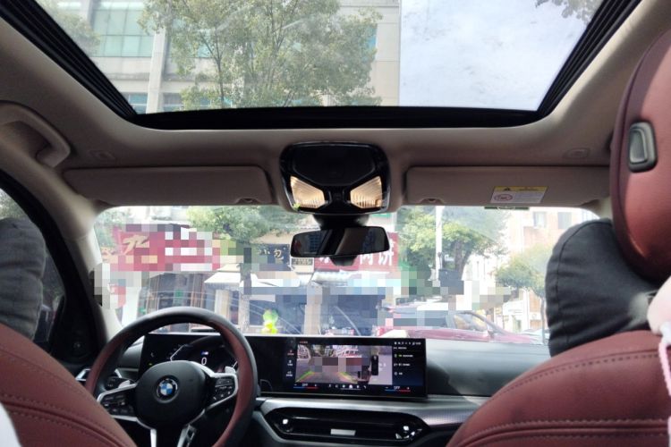 Used BMW 3 Series 2025 330Li M Sport Shadowline Package
