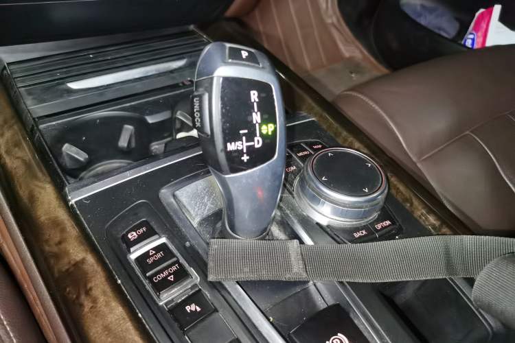 Used BMW X5 2017 xDrive28i
