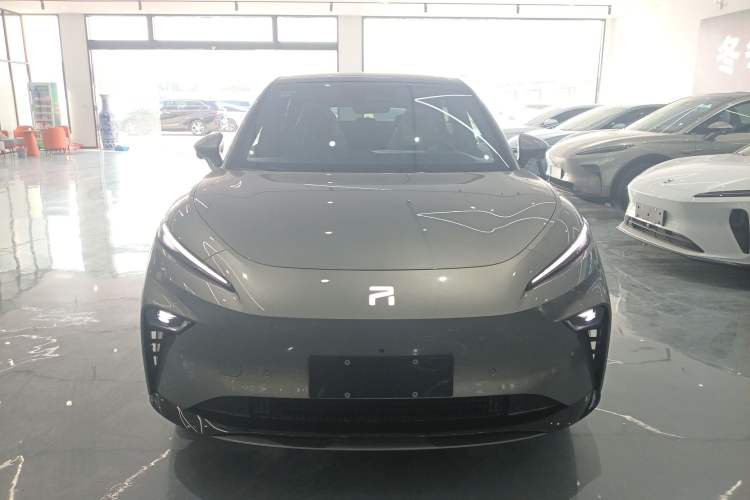 Used Rising R7 2025 Model Advanced Edition