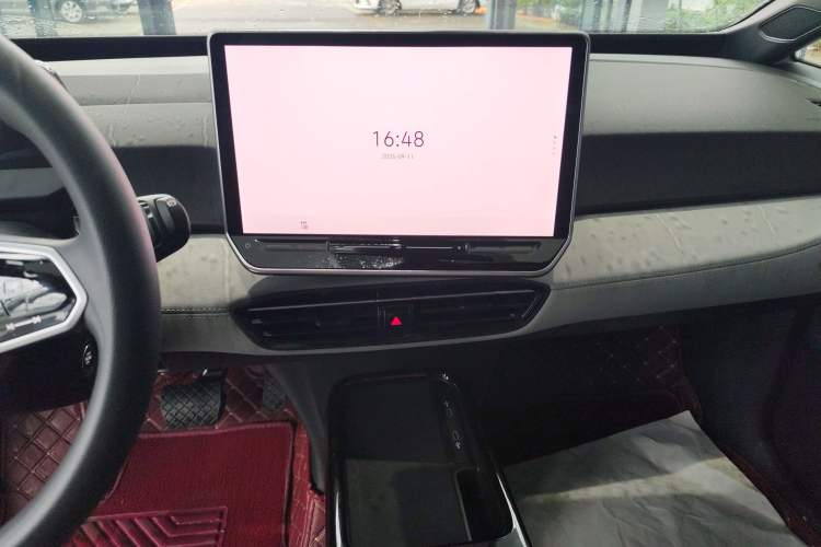 Used Volkswagen ID.3 2025 Revised Version Smart Edition Purely Intelligent Enjoyment Version