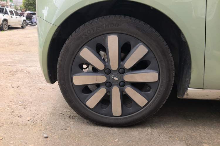 Used ORA Black Cat 2022 351 km Standard Version Ternary Lithium
