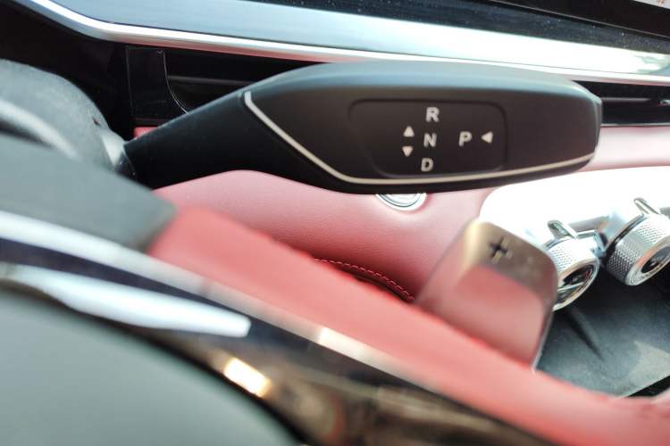 Used EXEED Stellar 2023 400T Four-Wheel Drive Deluxe Edition