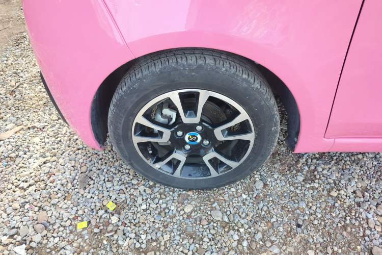 Used Brilliance Xinri i03A 2021 318 km 31.45 kWh