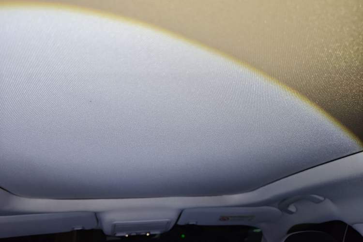 Used Ford Escape 2020 EcoBoost 245 Four-Wheel Drive Luxury Edition Headliner