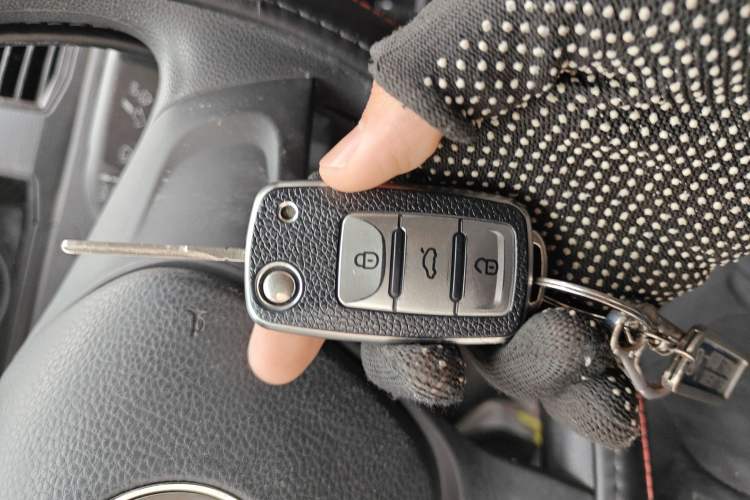 Used Volkswagen Santana 2021 1.5L Manual Fashion Edition
