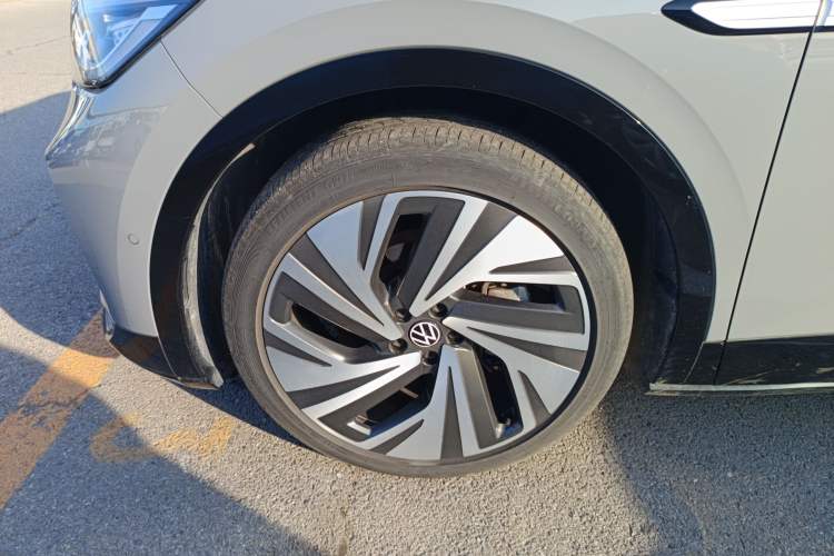 Used Volkswagen ID.4 CROZZ 2022 High-Performance PRIME Edition