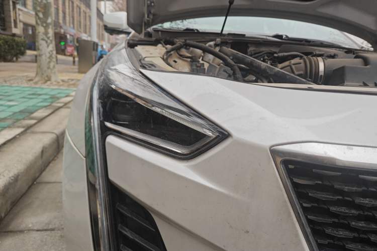 Used Cadillac CT6 2019 28T Elite Edition