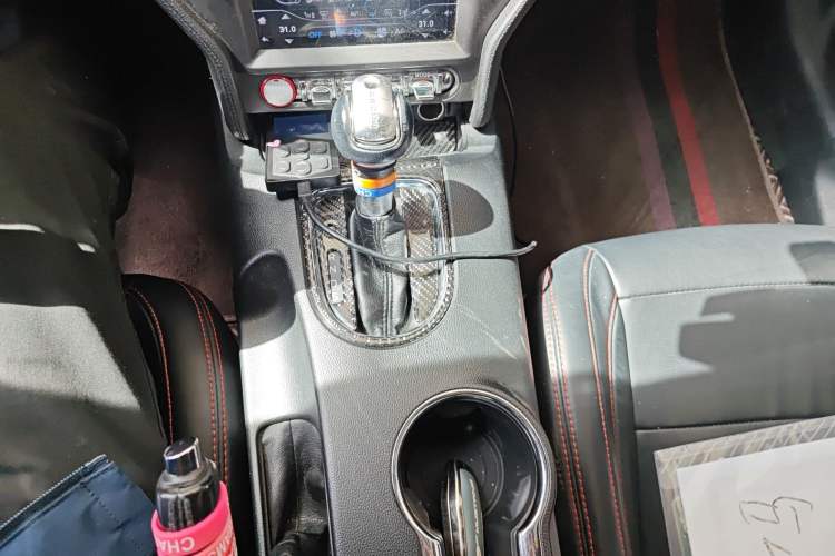 Used Ford Mustang 2015 2.3T Performance Edition