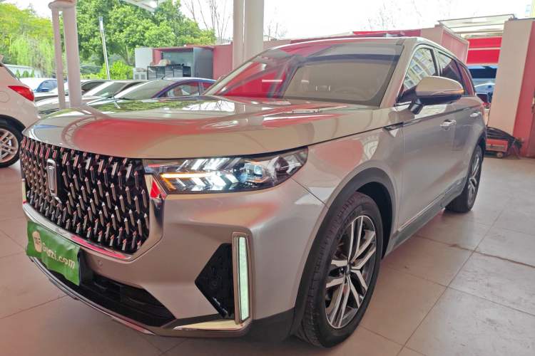 Used Bestune T99 2020 20TD Automatic Premium Edition