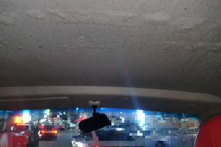 Used Jinbei Express 2018 2.0L Standard Version V19
